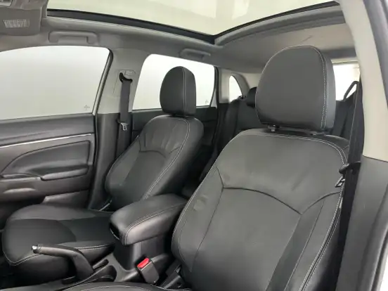 MITSUBISHI-ASX-2.0 4X4 AWD 16V GASOLINA 4P AUTOMÁTICO MITSUBISHI-ASX-2015