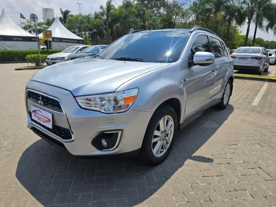 MITSUBISHI ASX 2.0 4X4 AWD 16V GASOLINA 4P AUTOMÁTICO