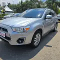 MITSUBISHI ASX 2.0 4X4 AWD 16V GASOLINA 4P AUTOMÁTICO MITSUBISHI ASX 2.0 4X4 AWD 16V GASOLINA 4P AUTOMÁTICO