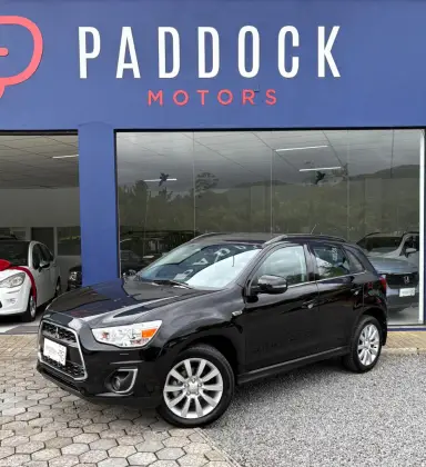 MITSUBISHI ASX 2.0 4X4 AWD 16V GASOLINA 4P AUTOMÁTICO
