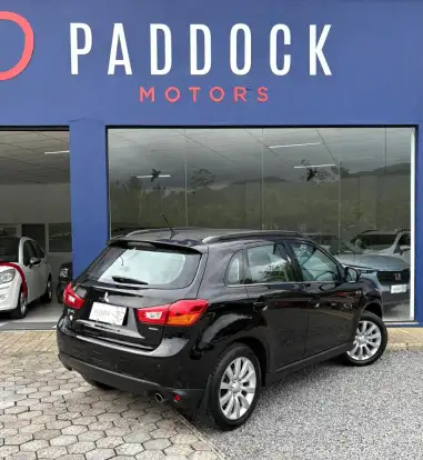 MITSUBISHI-ASX-2016