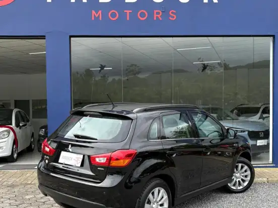 MITSUBISHI-ASX-2.0 4X4 AWD 16V GASOLINA 4P AUTOMÁTICO MITSUBISHI-ASX-2016