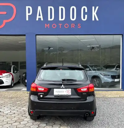 MITSUBISHI-ASX-2016