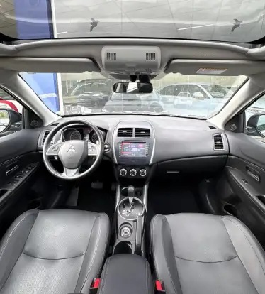 MITSUBISHI-ASX-2016