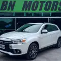 MITSUBISHI ASX 2.0 MIVEC FLEX GLS CVT MITSUBISHI ASX 2.0 MIVEC FLEX GLS CVT