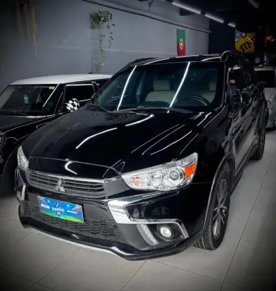 MITSUBISHI ASX 2.0 MIVEC FLEX HPE CVT