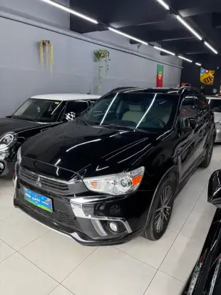 MITSUBISHI-ASX-2.0 MIVEC FLEX HPE CVT MITSUBISHI-ASX-2020