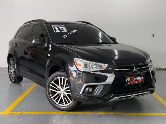 MITSUBISHI ASX 2.0 4X2 16V FLEX 4P AUTOMÁTICO