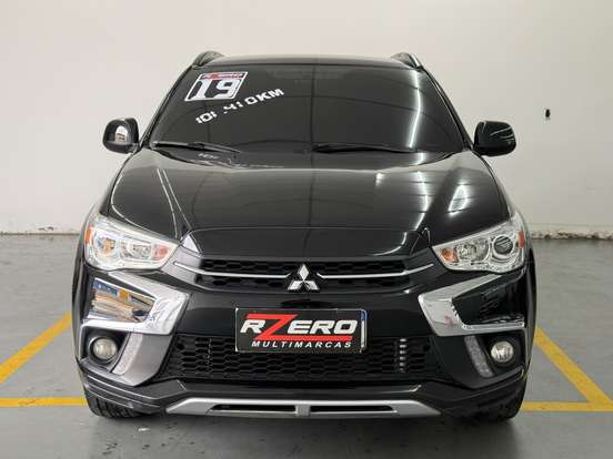MITSUBISHI-ASX-2.0 4X2 16V FLEX 4P AUTOMÁTICO MITSUBISHI-ASX-2018