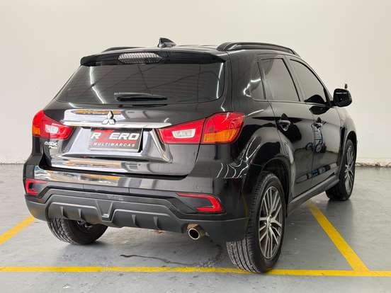 MITSUBISHI-ASX-2018