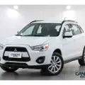 MITSUBISHI ASX 2.0 4X2 16V GASOLINA 4P AUTOMÁTICO MITSUBISHI ASX 2.0 4X2 16V GASOLINA 4P AUTOMÁTICO