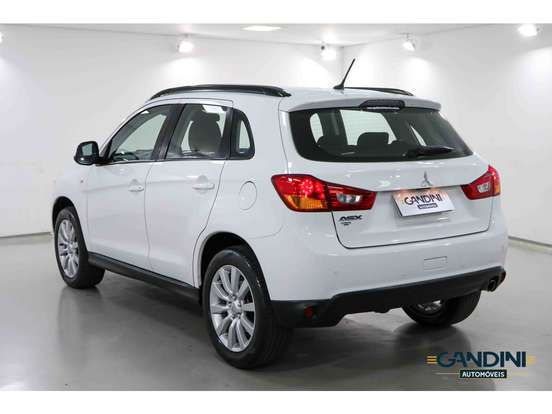 MITSUBISHI-ASX-2.0 4X2 16V GASOLINA 4P AUTOMÁTICO MITSUBISHI-ASX-2014