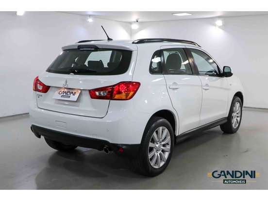 MITSUBISHI-ASX-2.0 4X2 16V GASOLINA 4P AUTOMÁTICO MITSUBISHI-ASX-2014