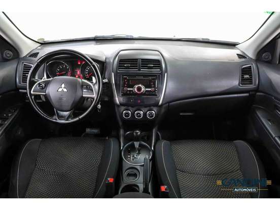 MITSUBISHI-ASX-2.0 4X2 16V GASOLINA 4P AUTOMÁTICO MITSUBISHI-ASX-2014
