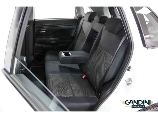 MITSUBISHI-ASX-2.0 4X2 16V GASOLINA 4P AUTOMÁTICO MITSUBISHI-ASX-2014