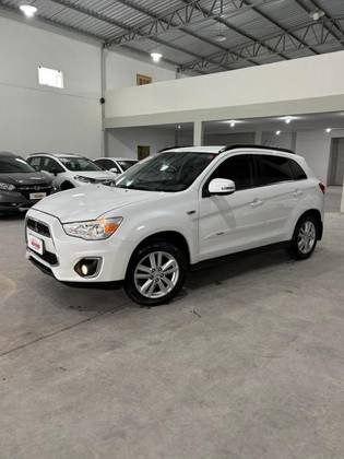 MITSUBISHI ASX 2.0 4X2 16V GASOLINA 4P MANUAL