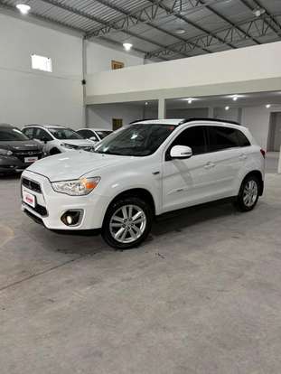 MITSUBISHI-ASX-2.0 4X2 16V GASOLINA 4P MANUAL MITSUBISHI-ASX-2013