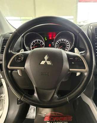 MITSUBISHI-ASX-2.0 4X2 16V GASOLINA 4P MANUAL MITSUBISHI-ASX-2013