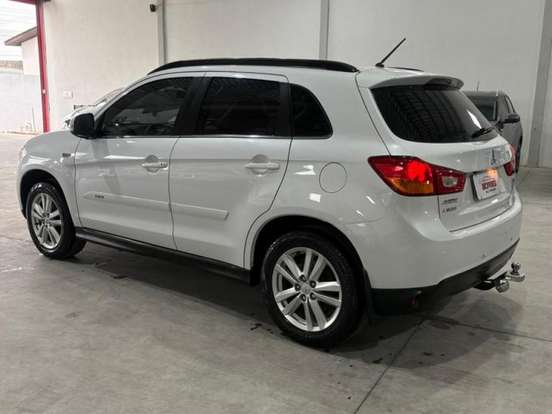MITSUBISHI-ASX-2.0 4X2 16V GASOLINA 4P MANUAL MITSUBISHI-ASX-2013