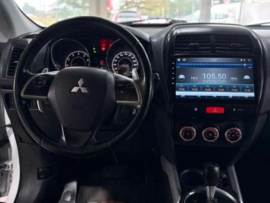 MITSUBISHI-ASX-2.0 4X2 16V GASOLINA 4P MANUAL MITSUBISHI-ASX-2013