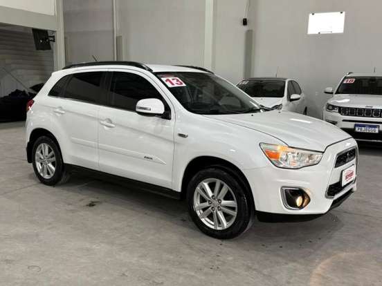 MITSUBISHI-ASX-2.0 4X2 16V GASOLINA 4P MANUAL MITSUBISHI-ASX-2013