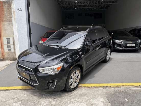 MITSUBISHI-ASX-2012