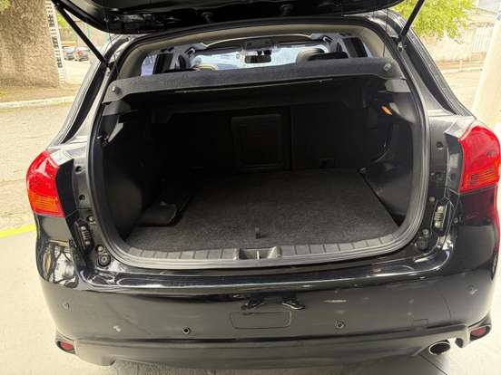 MITSUBISHI-ASX-2.0 4X4 AWD 16V GASOLINA 4P AUTOMÁTICO MITSUBISHI-ASX-2012