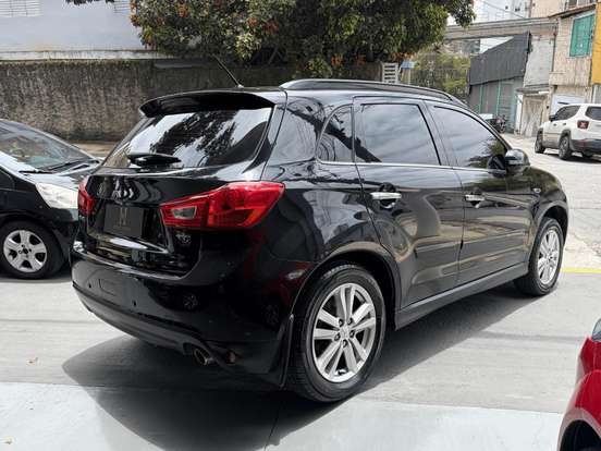 MITSUBISHI-ASX-2012