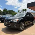 MITSUBISHI ASX 2.0 4X4 AWD 16V GASOLINA 4P AUTOMÁTICO MITSUBISHI ASX 2.0 4X4 AWD 16V GASOLINA 4P AUTOMÁTICO