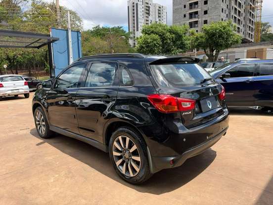 MITSUBISHI-ASX-2.0 4X4 AWD 16V GASOLINA 4P AUTOMÁTICO MITSUBISHI-ASX-2013