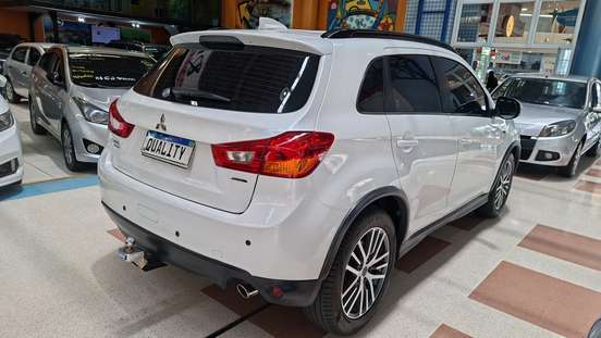 MITSUBISHI-ASX-2018
