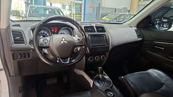 MITSUBISHI-ASX-2018