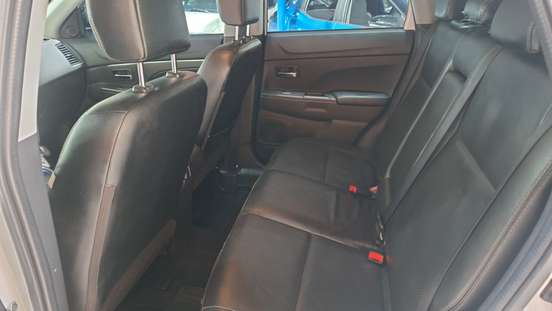 MITSUBISHI-ASX-2.0 AWD 16V FLEX 4P AUTOMÁTICO MITSUBISHI-ASX-2018