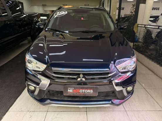 MITSUBISHI-ASX-2.0 AWD 16V FLEX 4P AUTOMÁTICO MITSUBISHI-ASX-2019