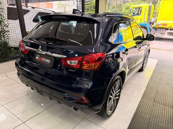 MITSUBISHI-ASX-2019