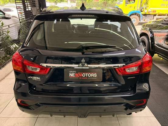 MITSUBISHI-ASX-2.0 AWD 16V FLEX 4P AUTOMÁTICO MITSUBISHI-ASX-2019