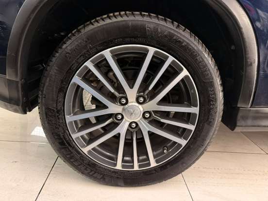 MITSUBISHI-ASX-2.0 AWD 16V FLEX 4P AUTOMÁTICO MITSUBISHI-ASX-2019