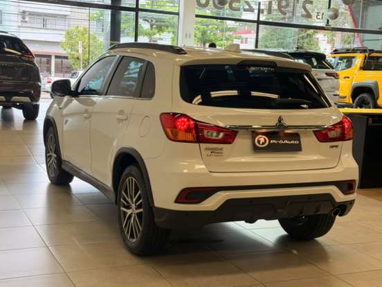 MITSUBISHI-ASX-2.0 MIVEC FLEX HPE CVT MITSUBISHI-ASX-2019