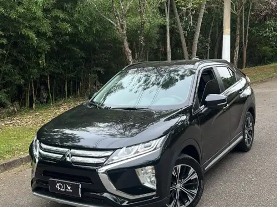 MITSUBISHI-ECLIPSE CROSS-1.5 MIVEC TURBO GASOLINA HPE CVT MITSUBISHI-ECLIPSE CROSS-2021