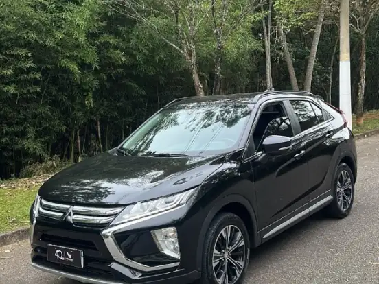 MITSUBISHI-ECLIPSE CROSS-1.5 MIVEC TURBO GASOLINA HPE CVT MITSUBISHI-ECLIPSE CROSS-2021