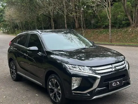 MITSUBISHI-ECLIPSE CROSS-1.5 MIVEC TURBO GASOLINA HPE CVT MITSUBISHI-ECLIPSE CROSS-2021