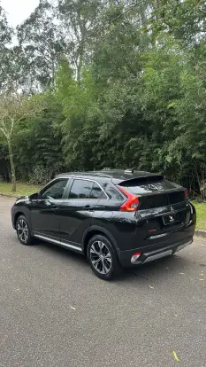 MITSUBISHI-ECLIPSE CROSS-1.5 MIVEC TURBO GASOLINA HPE CVT MITSUBISHI-ECLIPSE CROSS-2021