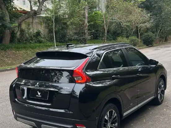 MITSUBISHI-ECLIPSE CROSS-1.5 MIVEC TURBO GASOLINA HPE CVT MITSUBISHI-ECLIPSE CROSS-2021