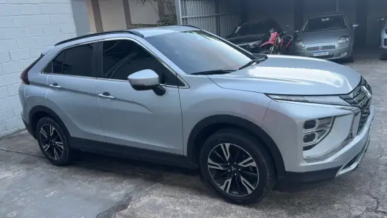 MITSUBISHI ECLIPSE CROSS 1.5 MIVEC TURBO GASOLINA HPE CVT