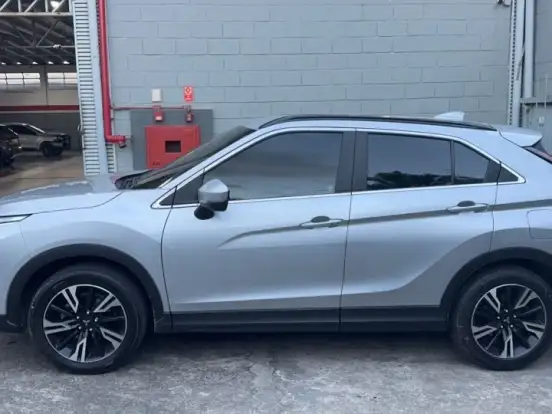 MITSUBISHI-ECLIPSE CROSS-1.5 MIVEC TURBO GASOLINA HPE CVT MITSUBISHI-ECLIPSE CROSS-2022