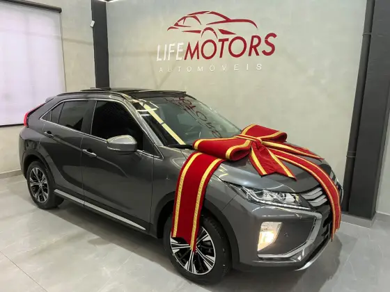 MITSUBISHI ECLIPSE CROSS 1.5 MIVEC TURBO GASOLINA HPE-S CVT