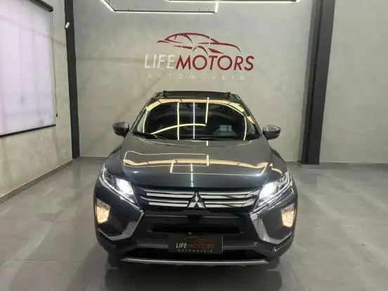 MITSUBISHI-ECLIPSE CROSS-1.5 MIVEC TURBO GASOLINA HPE-S CVT MITSUBISHI-ECLIPSE CROSS-2021