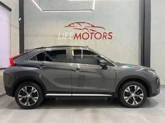 MITSUBISHI-ECLIPSE CROSS-1.5 MIVEC TURBO GASOLINA HPE-S CVT MITSUBISHI-ECLIPSE CROSS-2021
