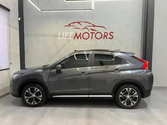 MITSUBISHI-ECLIPSE CROSS-1.5 MIVEC TURBO GASOLINA HPE-S CVT MITSUBISHI-ECLIPSE CROSS-2021