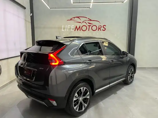 MITSUBISHI-ECLIPSE CROSS-1.5 MIVEC TURBO GASOLINA HPE-S CVT MITSUBISHI-ECLIPSE CROSS-2021